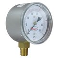 Dwyer Instruments Low Pressure Gauge, 02506 Kpa LPG4-D8222N